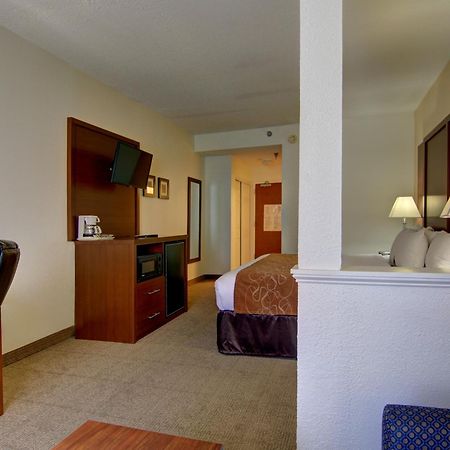 Comfort Suites Cumming-Atlanta Near Northside Hospital Forsyth Номер фото