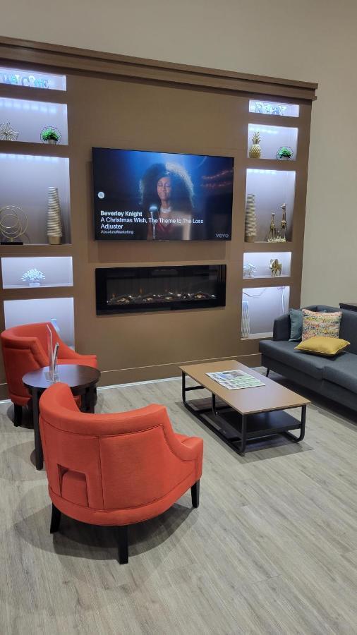 Comfort Suites Cumming-Atlanta Near Northside Hospital Forsyth Экстерьер фото
